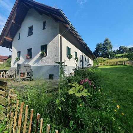 Apartmán Ferienhaus Am Dachsberg, Bayerischer Wald Haselbach Exteriér fotografie