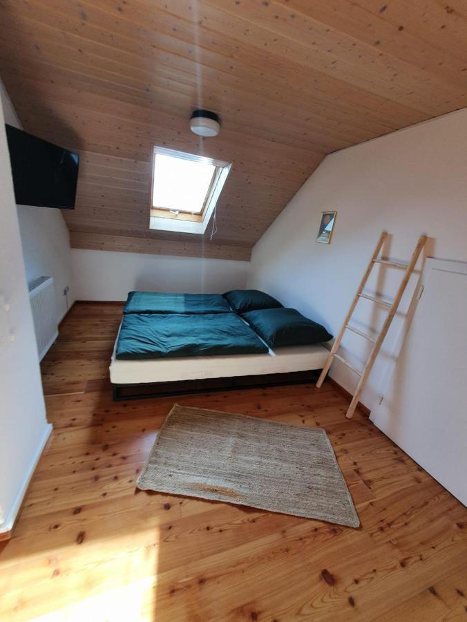 Apartmán Ferienhaus Am Dachsberg, Bayerischer Wald Haselbach Exteriér fotografie